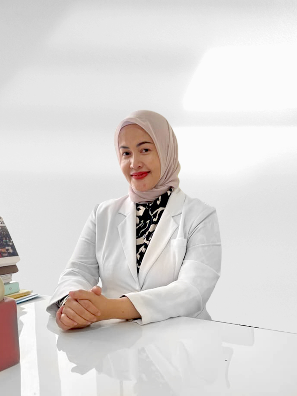 drg. Febby Dewayani 